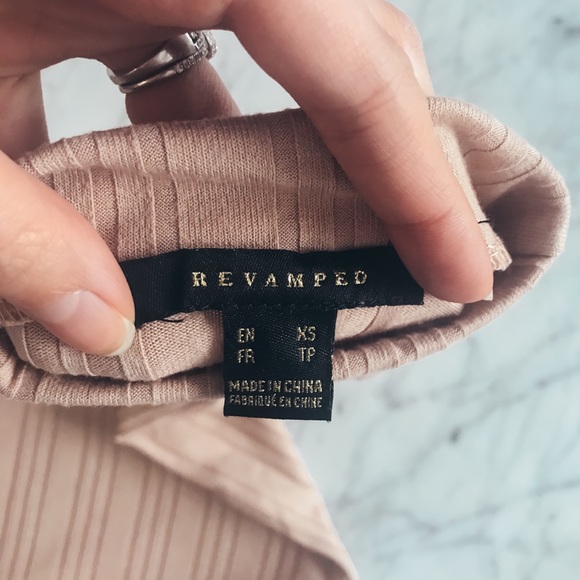 “Revamped” Dress - Picture 3 of 3